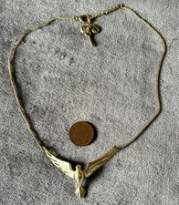 Fossil Dive Designer Necklace