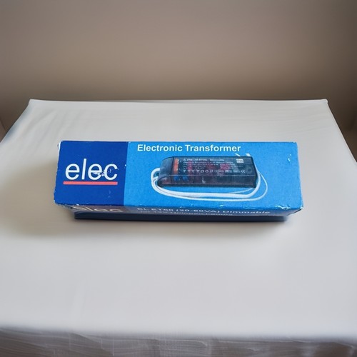 Elec electronic transformer - transformer, el