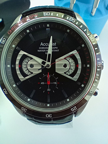 Accurist ms645 quartz analogue - ms645,