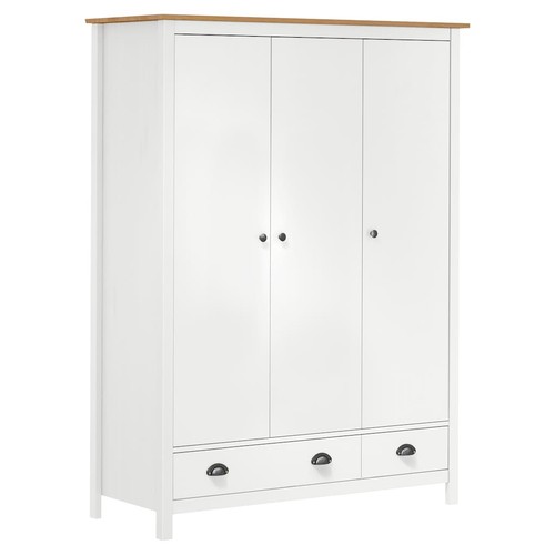 Solid wood pine door - solid,