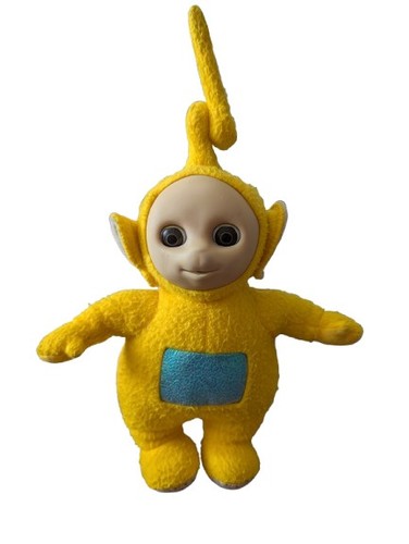 Vintage teletubbies lala - teletubbies,
