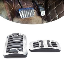 2x Stainless Steel Car Brake