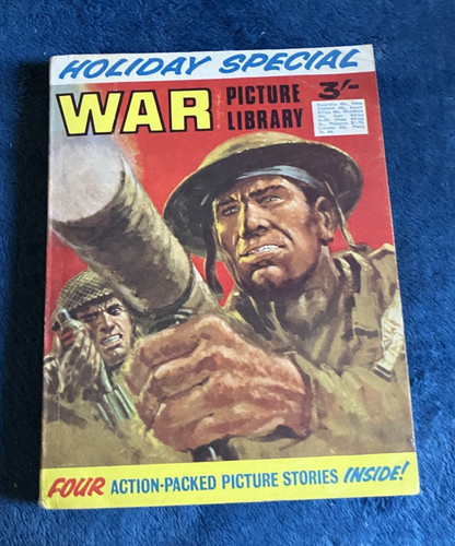 War picture library - library, holiday