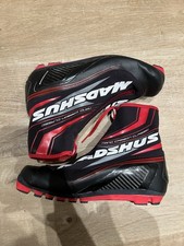 Madshus Nano Carbon Classic Cross Country Skiing boots Nordic Skiing EU43