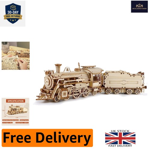 Vintage scale steam - 1:80,