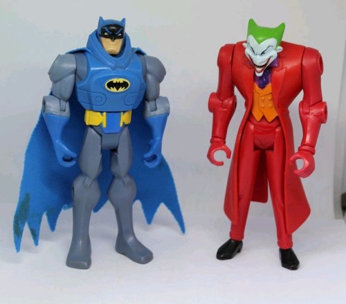 Batman the brave and - brave,