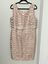 Jacques Vert dusty dress in