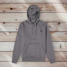 Fred Perry Tape Detail Hooded