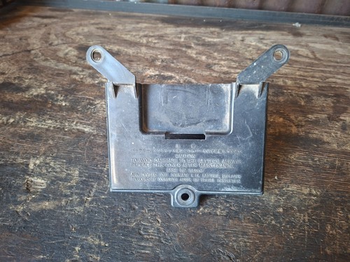 Honda cbr600f battery cover - honda,