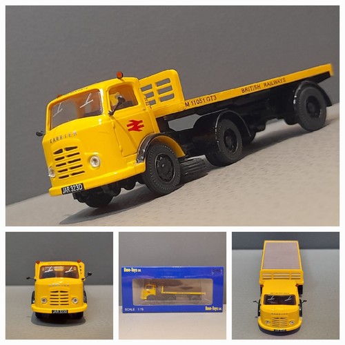 Karrier bantam articulated - karrier,