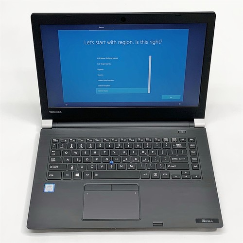 Toshiba tecra a40 - tecra, laptop