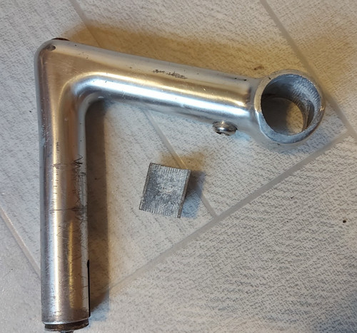 Cinelli quill stem - quill, vintagr