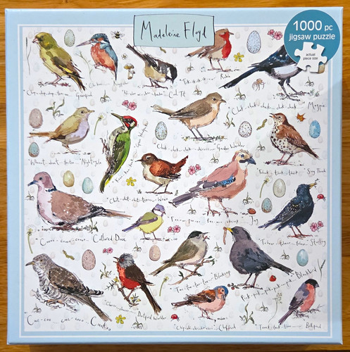 Madeleine floyd birds 1000 - madeleine,