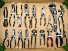 Vintage Hand Tool Collection