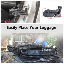 Car Door Step Assist Pedal