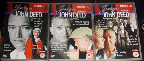 Judge john deed - judge,