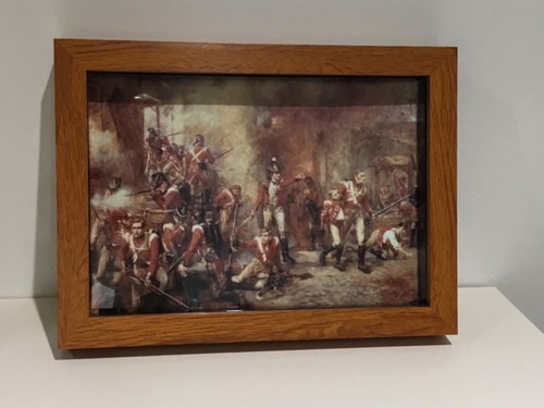 Grenadier guards battle of - grenadier,