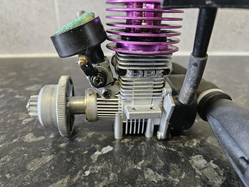 Hpi nitro engine - hpi,