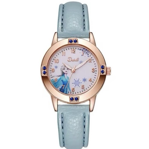 Blue disney frozen elsa sofia - blue,