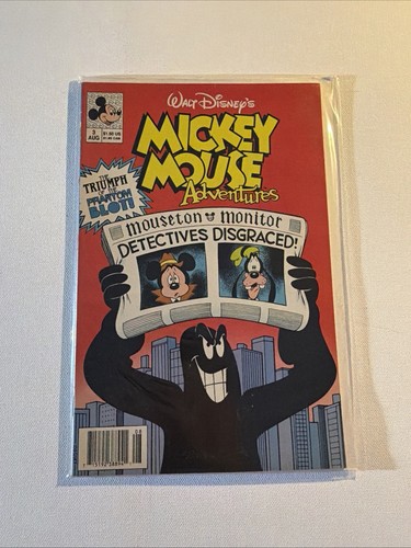 Mickey mouse adventures 3 - adventures, #3