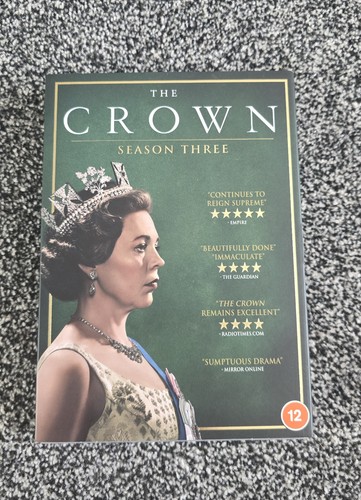 The crown season - crown, complete