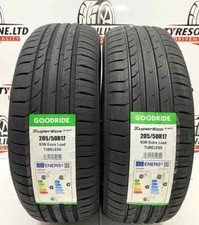 2 X 205 50 17 GOODRIDE