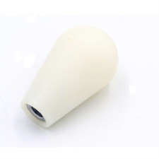 Nylon gear knob m10 5 - knob,