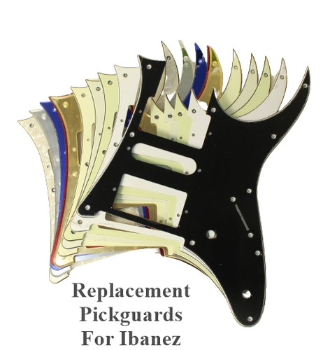 Pickguard for ibanez japan - pickguard,