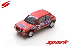 1/43 Peugeot 205 GTi   Rally