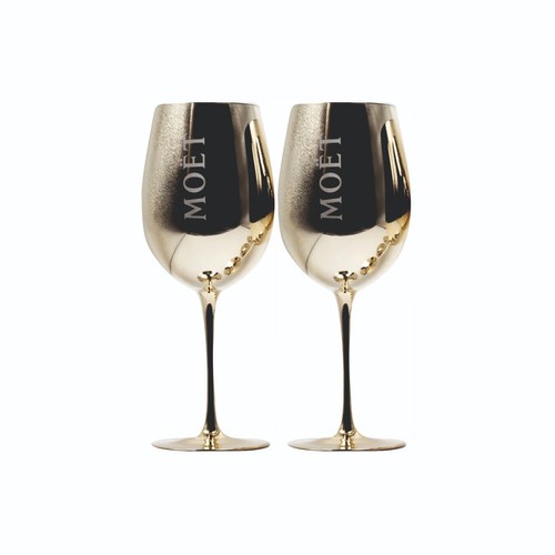 MOET CHANDON Glass Gold