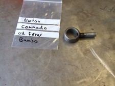 Norton Commando 750 S Type Oil