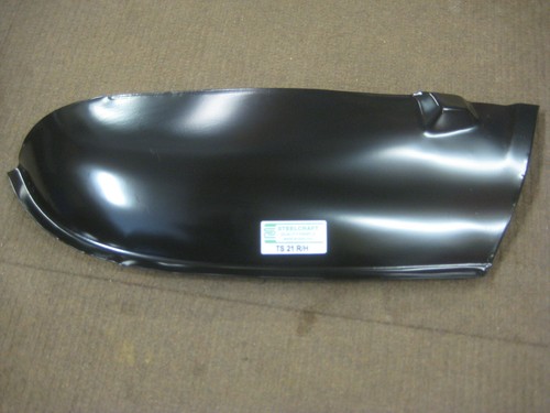 Triumph spitfire steelcraft - triumph,