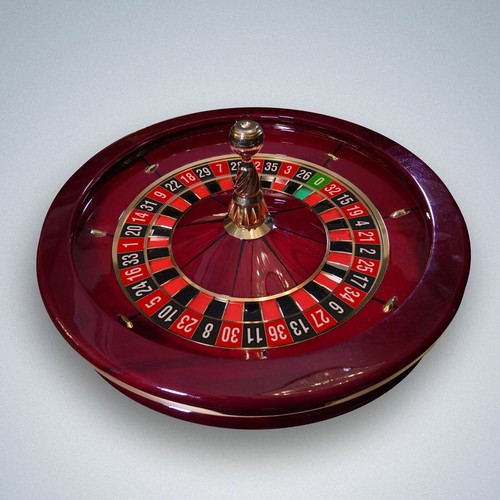 Full size casino roulette - 32",