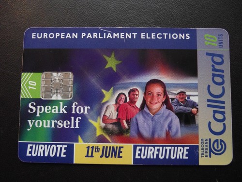 Irish callcard phonecard - irish, callcard/phonecard