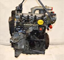 ⭐ F9Q N7 full engine for RENAULT LAGUNA 1.9 DCI MODELO 2 2001-2007 2004 89332