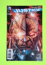 Justice League #40 Vol. 2 2015