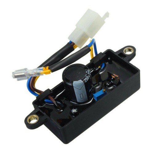 Automatic voltage regulator - automatic,