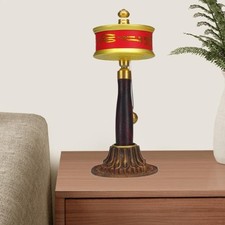 Tibet Prayer Wheel Base