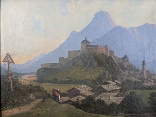 Kufstein tirol öl auf - tirol,,