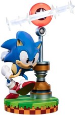 Sonic the Hedgehog PVC Statue - Collectors Edition | Official New