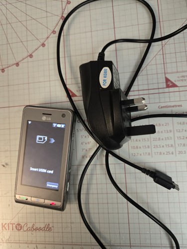 Ku900i mobile phone - ku900i,