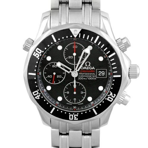 Omega seamaster chronograph - seamaster,