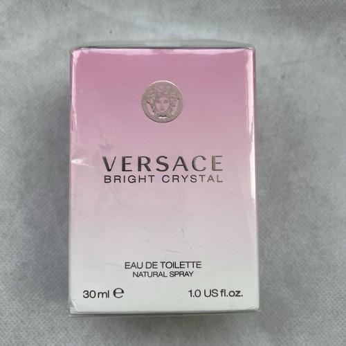 Versace bright crystal 30ml - versace,