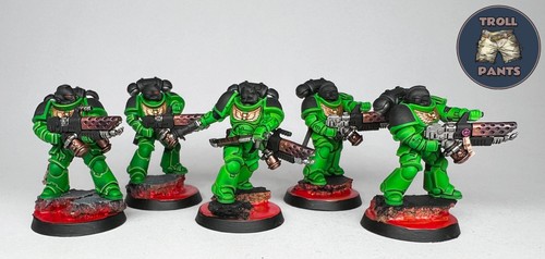 Salamanders infernus marines - infernus,
