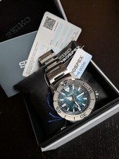 Seiko Monster Antartica