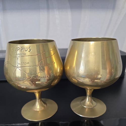 Pair vintage silver plate - silver,