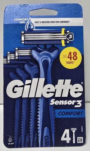 Gillette sensor3 comfort - gillette,