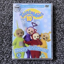 Teletubbies 10 Happy Christmas