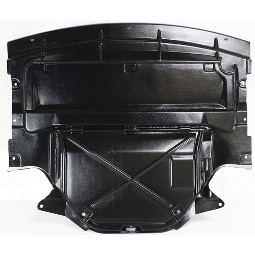 Engine splash shield for - shield, bmw