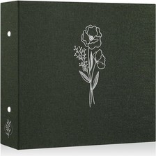 Lanpn 12x12 inch Scrapbook